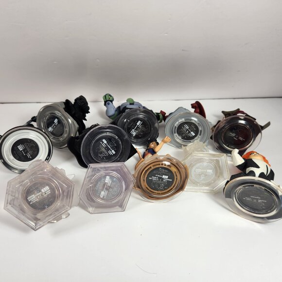 Disney Infinity Lot of 16 Figurines and Crystals 2.0 and 3.0 Various - Picture 16 of 16